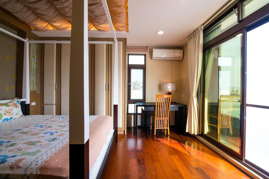 宜人生活溜滑梯親子民宿 Easylife B&B Dongshan  Room photo